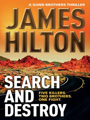 cover image of Search and Destroy